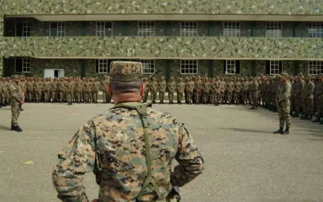 Proyecto plantea servicio militar obligatorio para dominicanos