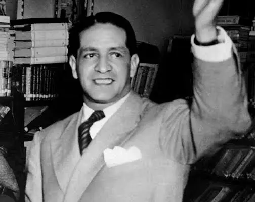 La memoria de Gaitán y Joaquin Balaguer