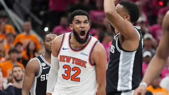 Las negociaciones entre Knicks y Karl-Anthony Towns se estancan