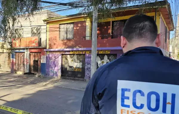 CHILE: Asesinan dominicano a balazos en un bar clandestino