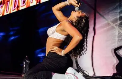 Tokischa nominada a los Latin Grammy junto al rapero Kase.O