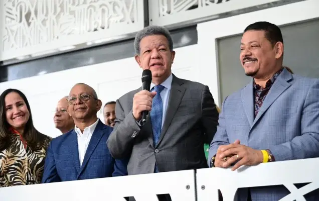 Leonel juramenta nuevos miembros FP en Pensilvania