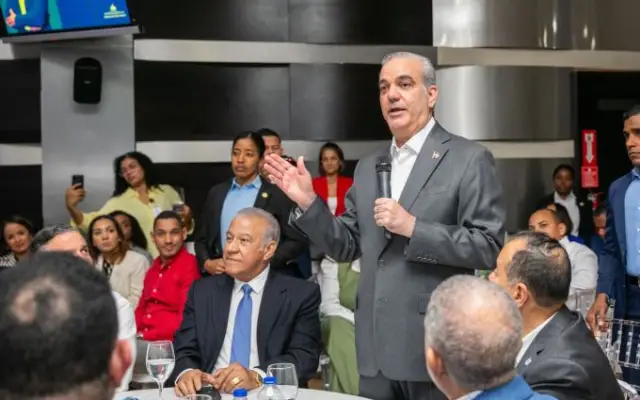 Abinader destaca los avances sociales y económicos Gobierno