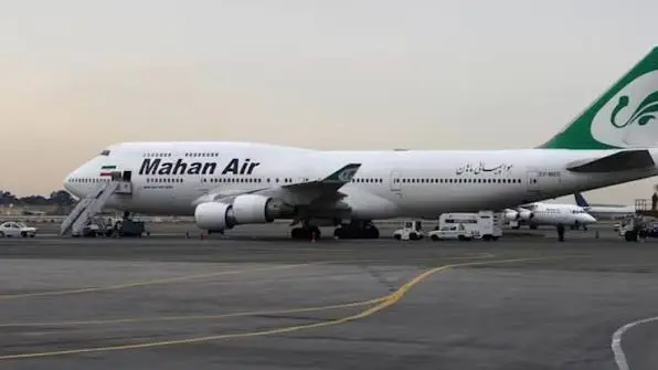 EEUU sanciona aerolíneas Irán por trasladar armas al régimen