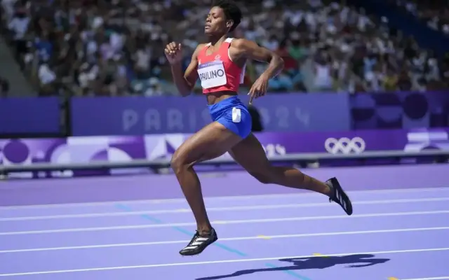 Velocista dominicana Marileidy Paulino gana carreras Budapest