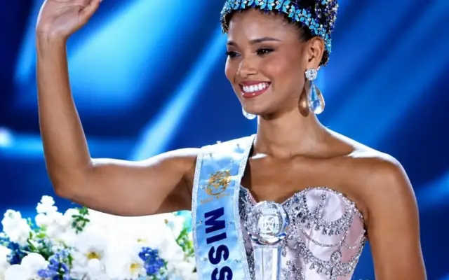 Dominicana Joheirry Mola gana Miss Mundo 2026 en Vietnam
