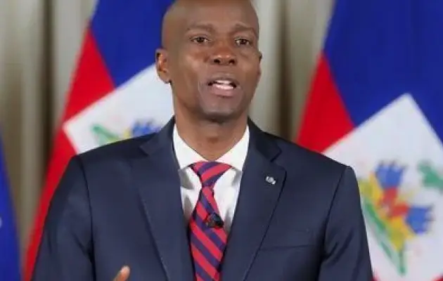 Haití confirma entrega a EU de sospechosos asesinato Moïse