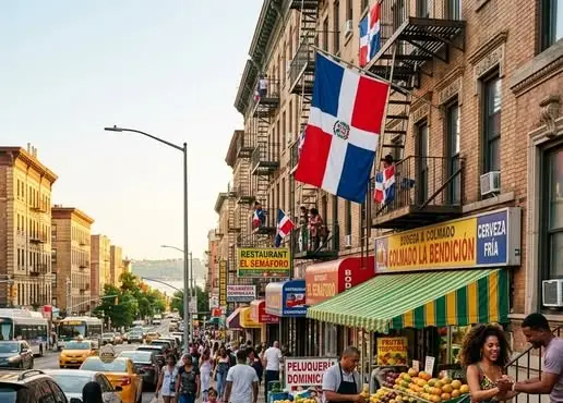Qué hace especial a la diáspora dominicana?