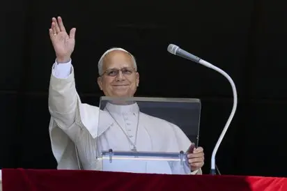 ROMA: El Papa pide renovar el compromiso por paz del mundo