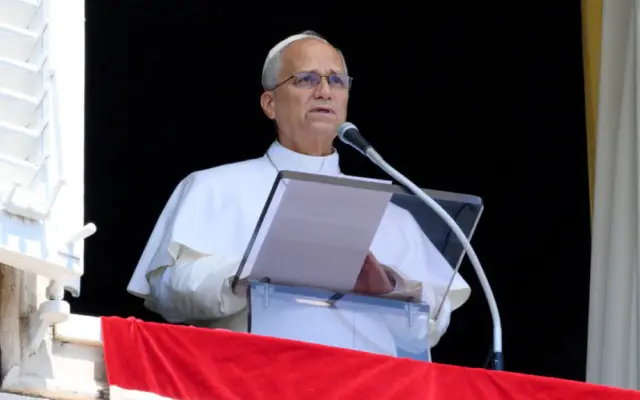 ROMA: El Papa León XIV expresa su dolor por Ucrania