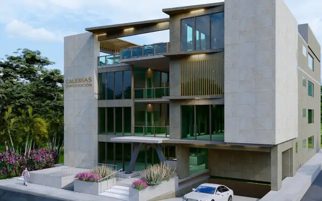 San Cristóbal y el proyecto Galerías Constitución