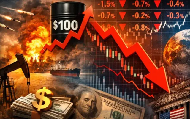 El petróleo baja de US$100 por primera vez en mas de diez días