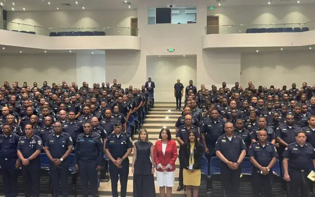Incorporan cientos de agentes para prevenir la violencia en RD