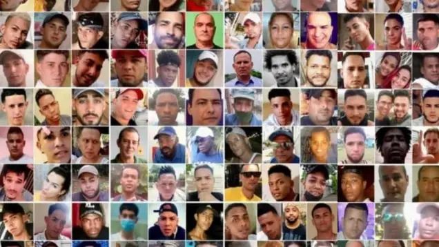 Afirman que Cuba cierra agosto con 1,339 prisioneros políticos