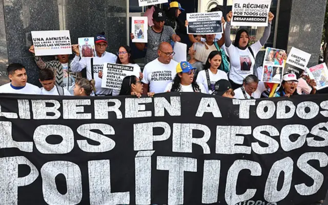 VENEZUELA: Foro denuncia que aún hay 344 presos políticos