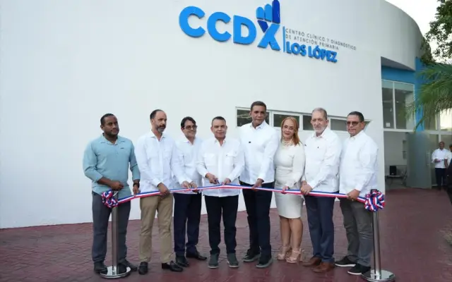 SNS entrega renovado centro de atención primaria en Moca