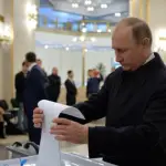 RUSIA: El partido de Putin gana las elecciones al Parlamento