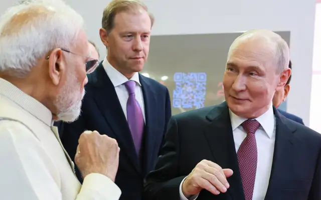 Rusia ve sanciones de Occidente buscan recuperar su liderazgo