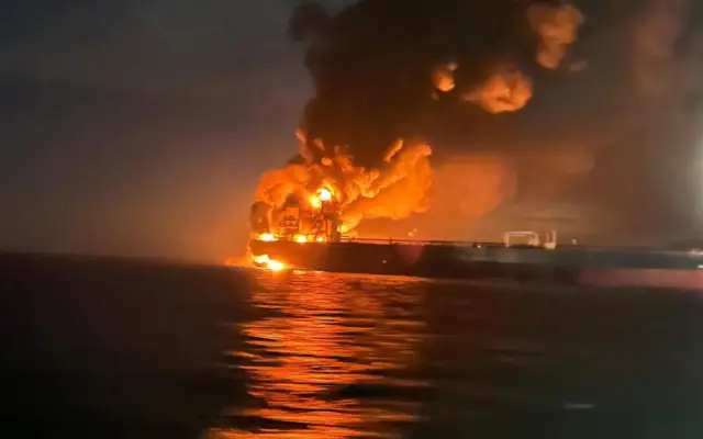 Rusia reivindica nuevo ataque a embarcaciones en el mar Negro