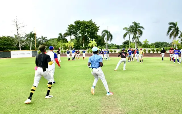 R. Dominicana participará en el Mundial de Béisbol U15 2026