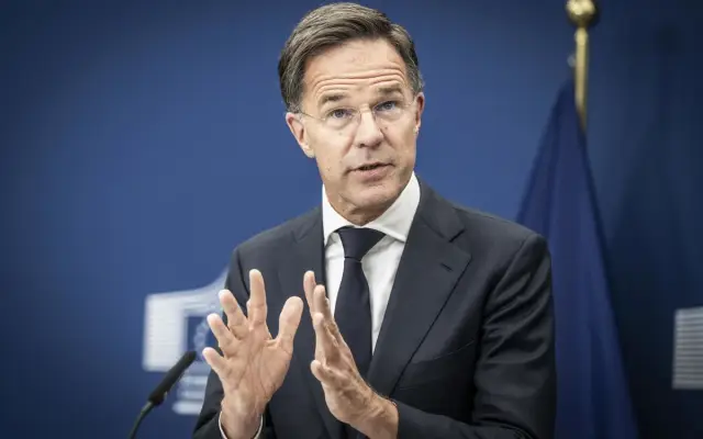 Rutte ve «muy improbable» un ataque de Rusia contra la OTAN