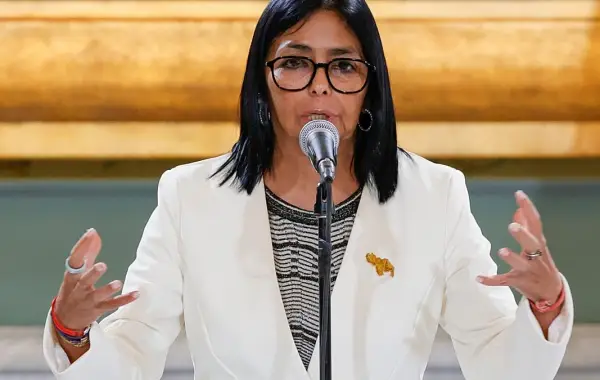 Solo 2 de cada 10 venezolanos aprueban el gobierno de Delcy