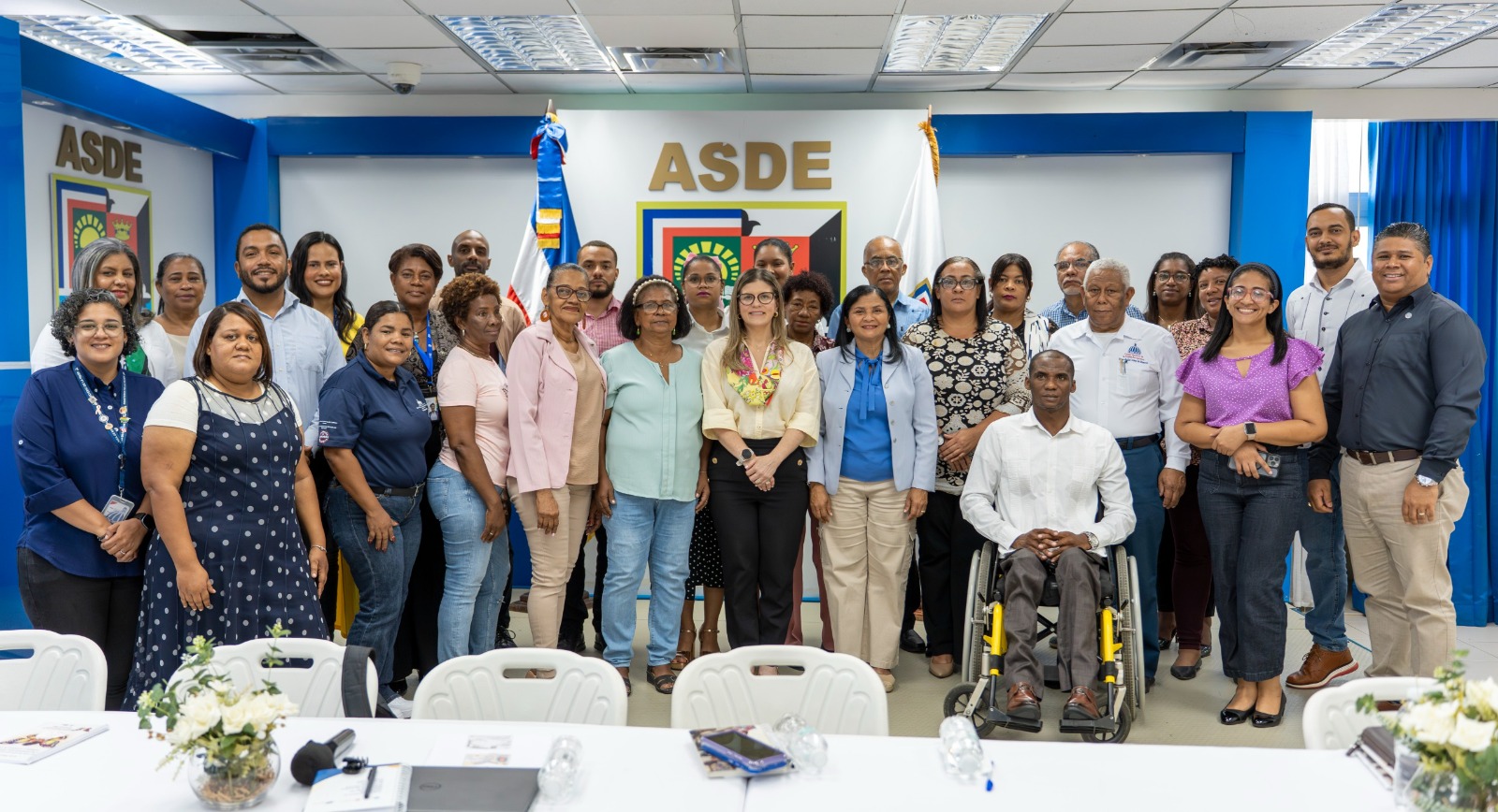 Supérate expande servicios de cuidados a siete provincias