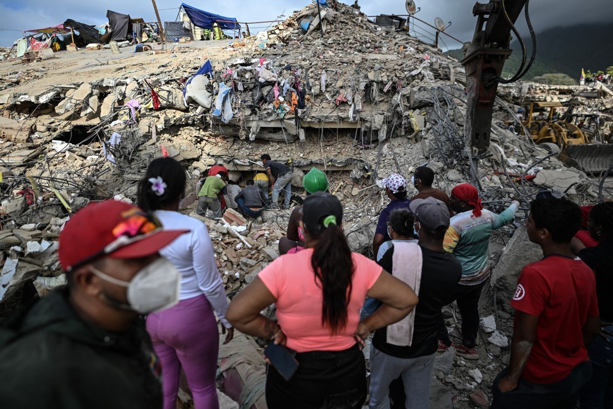 Venezuela necesita hasta 21.000 millones de dólares tras sismos