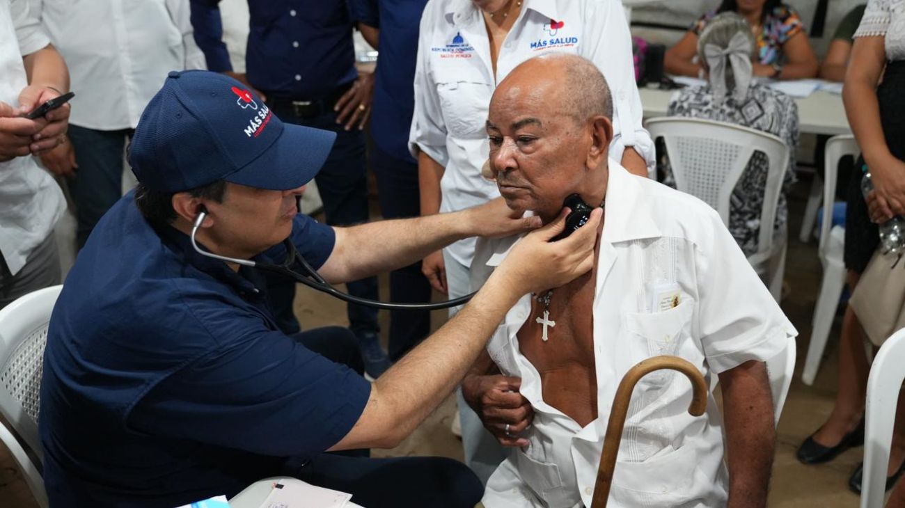 Salud hará jornada médica gratis en La Romana viernes y sábado
