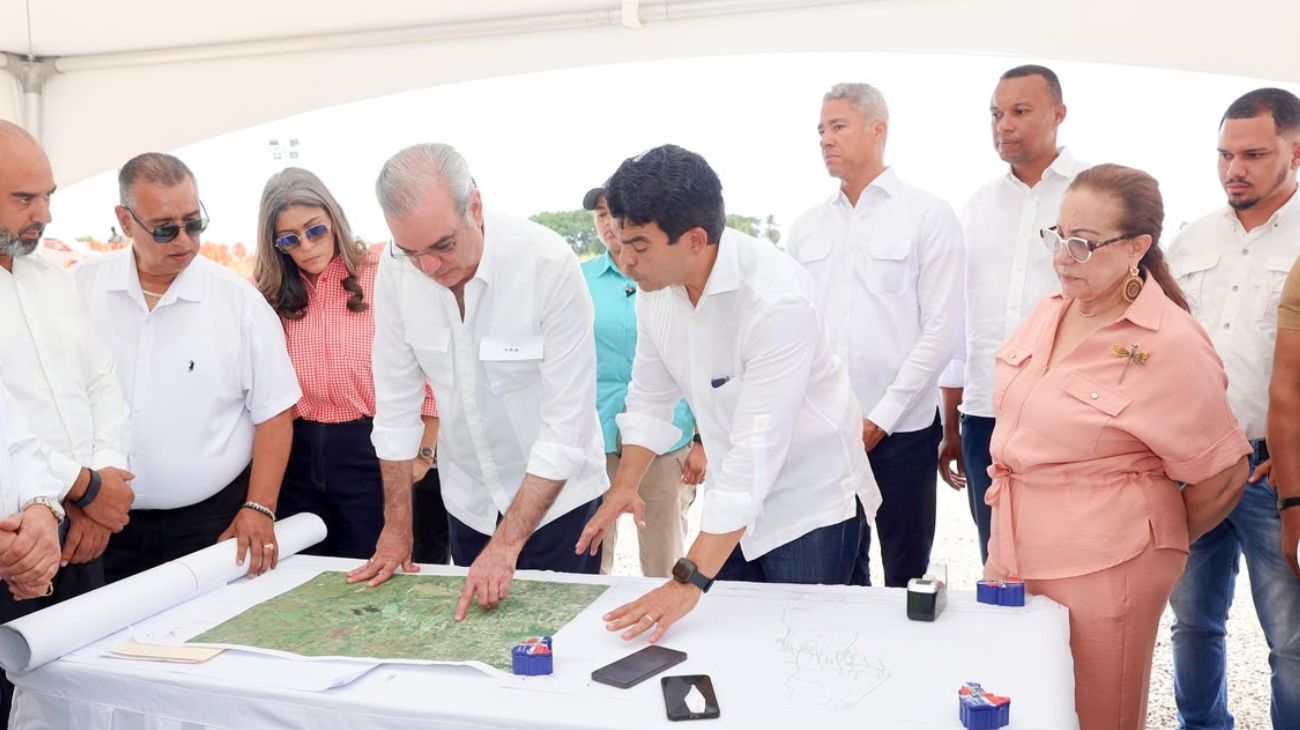 Planta de Licey al Medio alcanza 90 % de ejecución