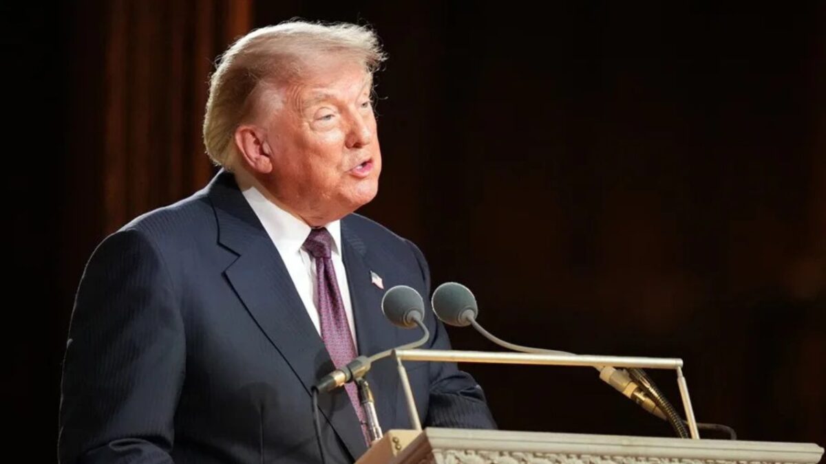 Trump promete dividendo de 5.000 dólares si gana el Congreso