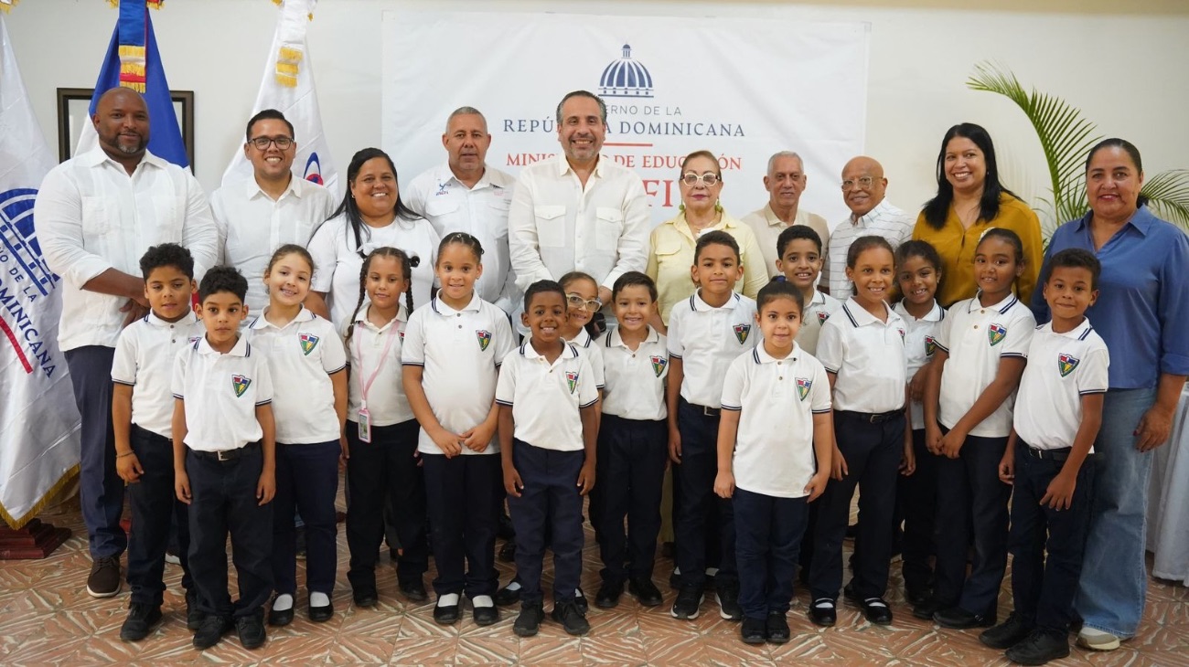 Inefi inaugura en Santiago su aula de psicomotricidad número 12