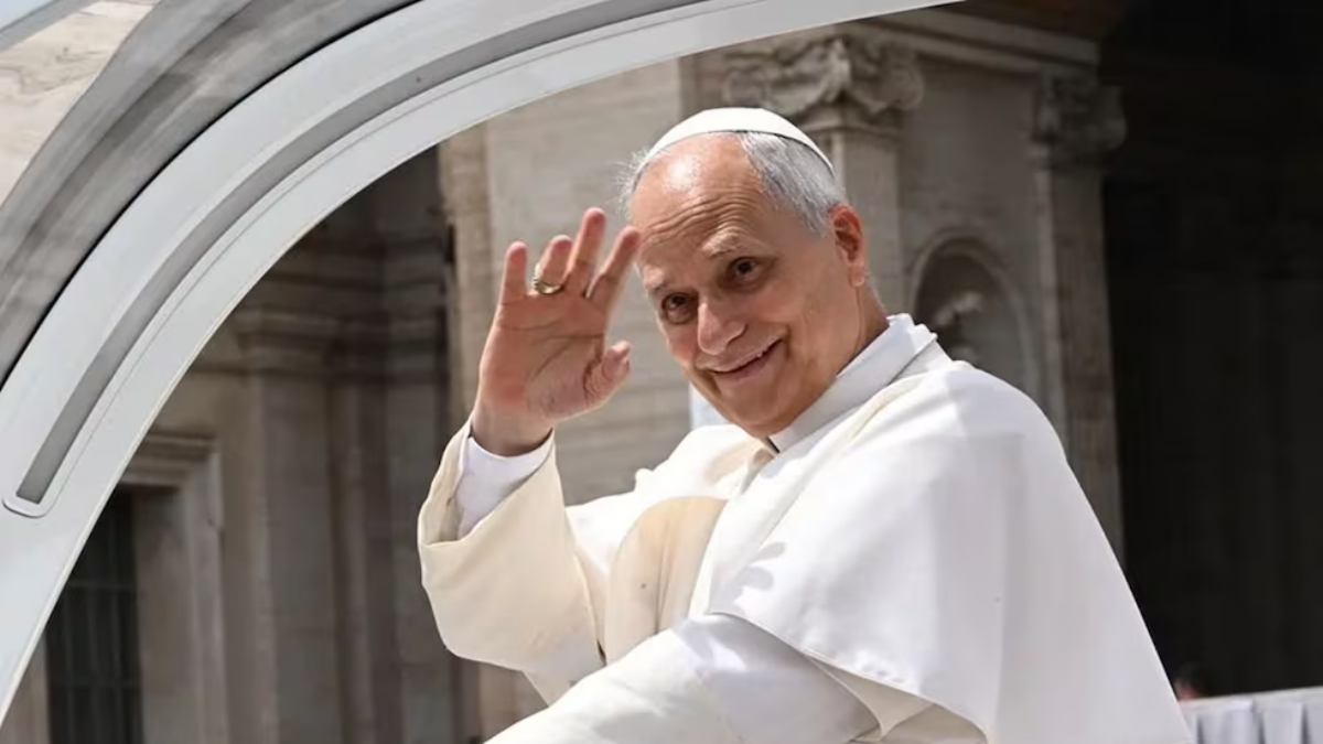 Papa León XIV pide aprender de la historia para no repetir errores