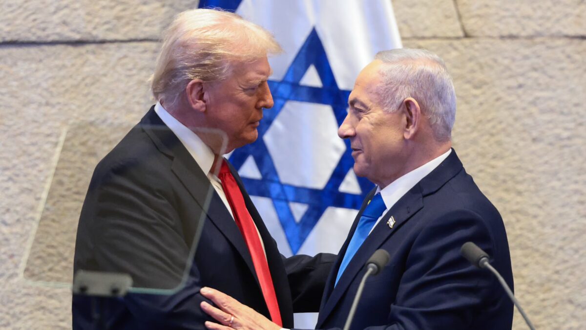 Irán acusa a EE. UU. e Israel de usar la fuerza en Oriente Medio