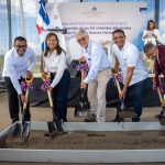 Energía y Minas inicia construcción de 63 viviendas en Cotuí