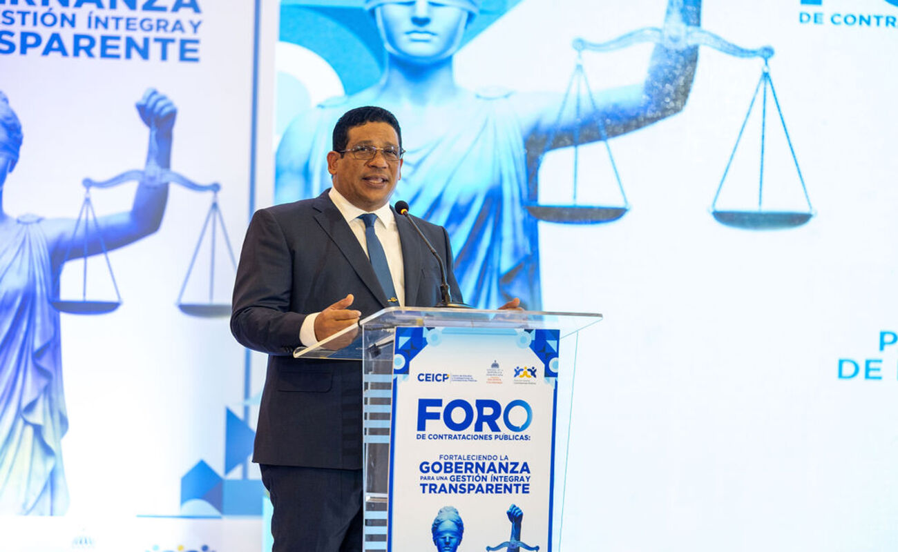 DGCP emite nuevo reglamento de peritos para compras del Estado