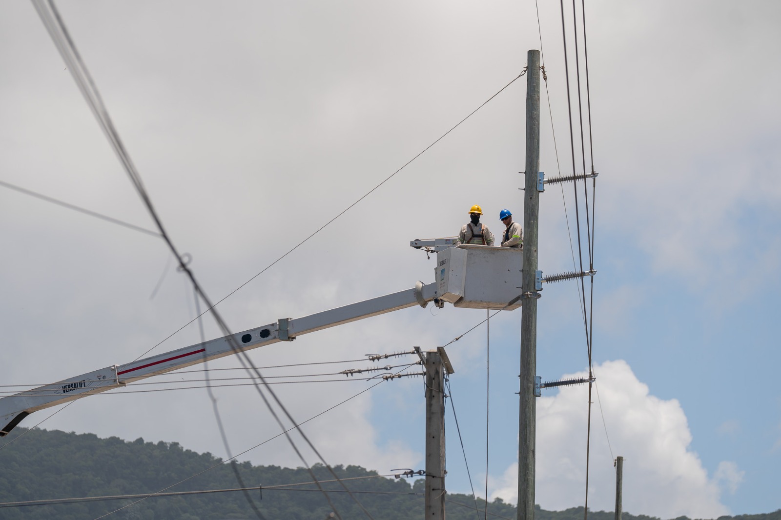 ETED suspenderá energía en sectores de Duarte este sábado