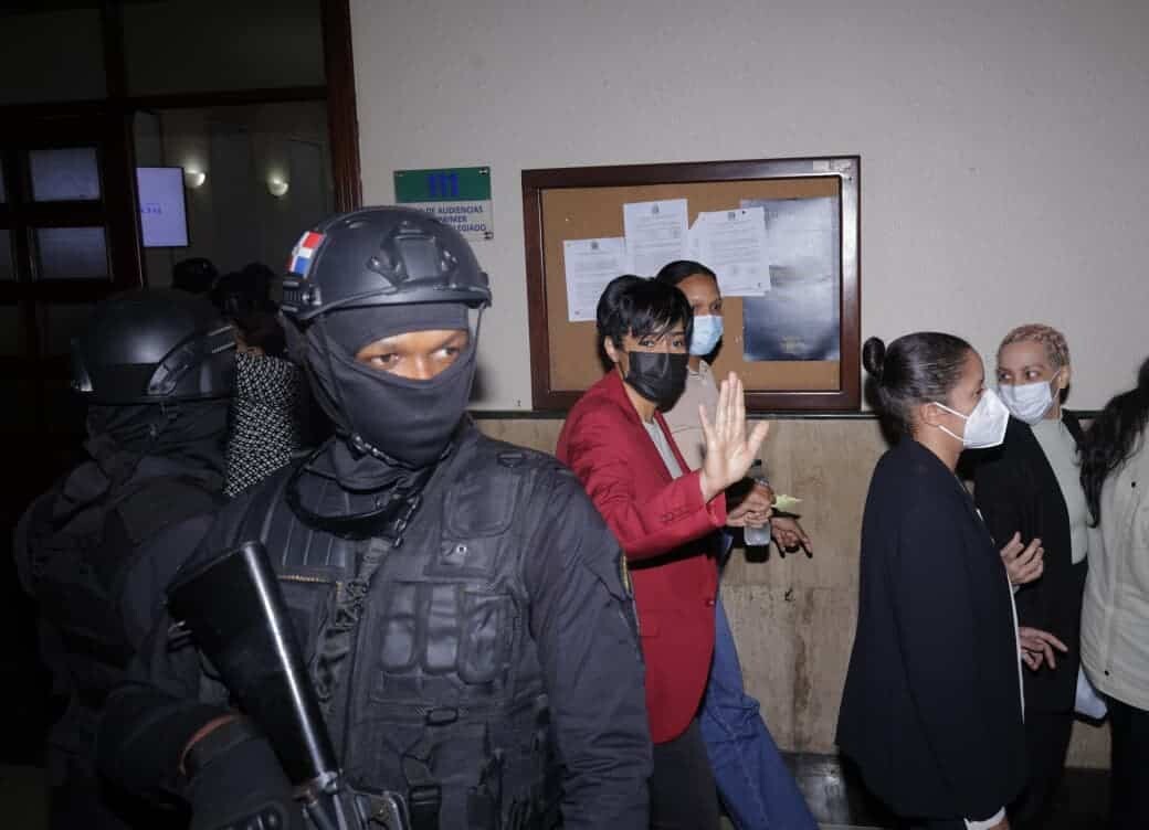 Juez fallará el domingo medida de coerción en caso Senasa 2.0