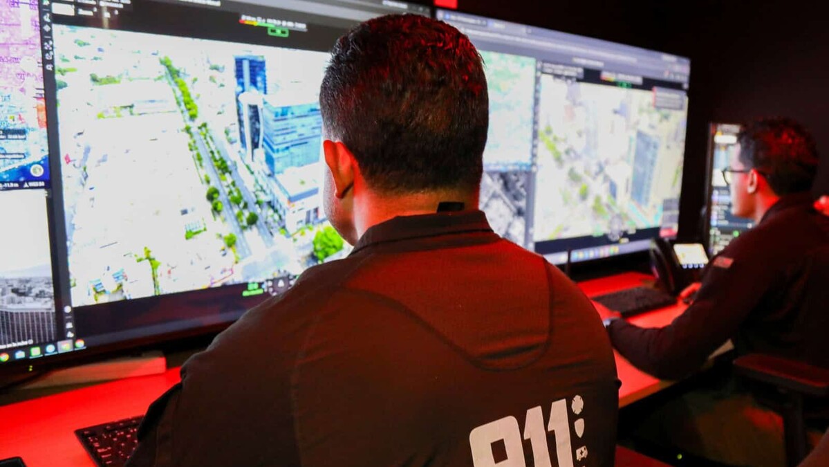 COE dice alerta sísmica aún no opera al 100 %