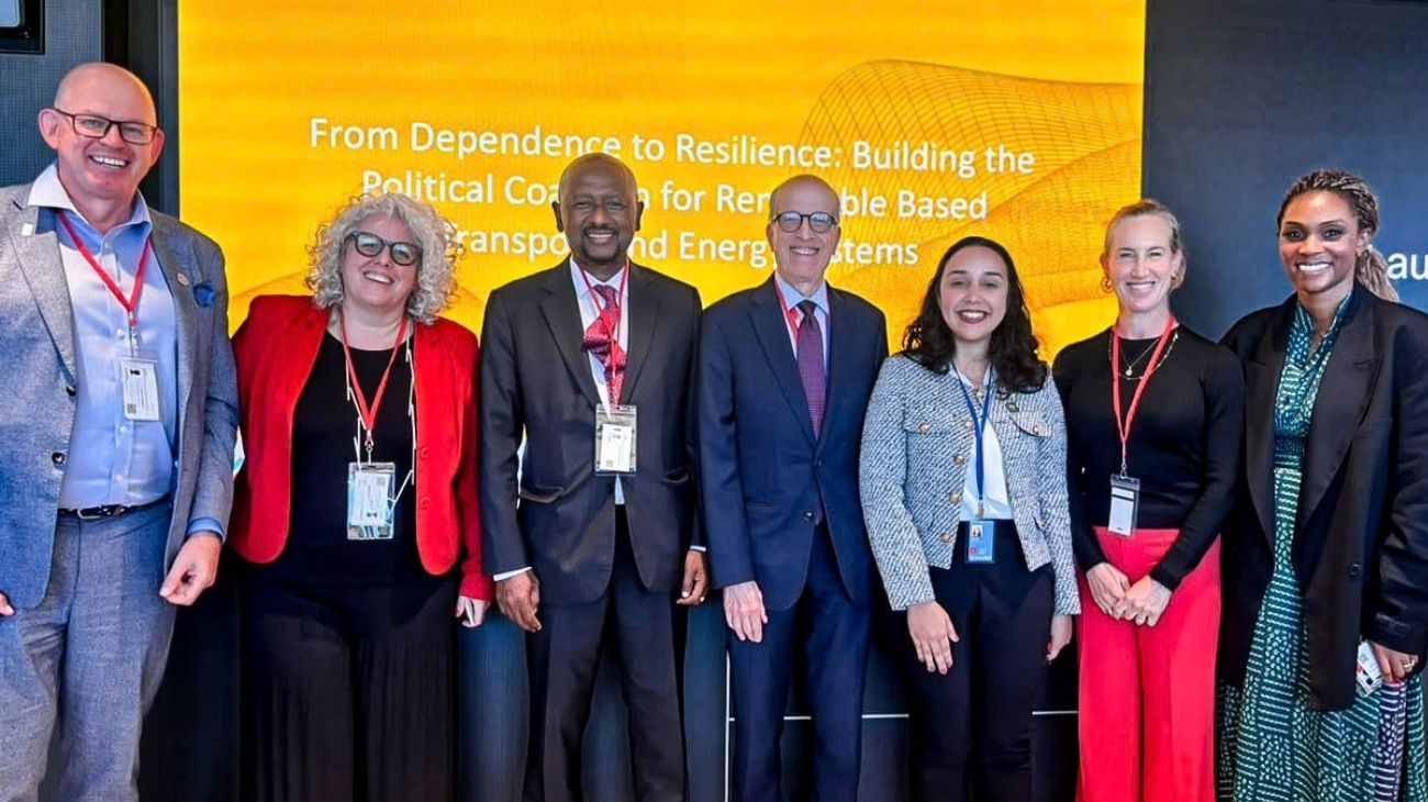 RD se adhiere a declaración climática de 74 países en la ONU
