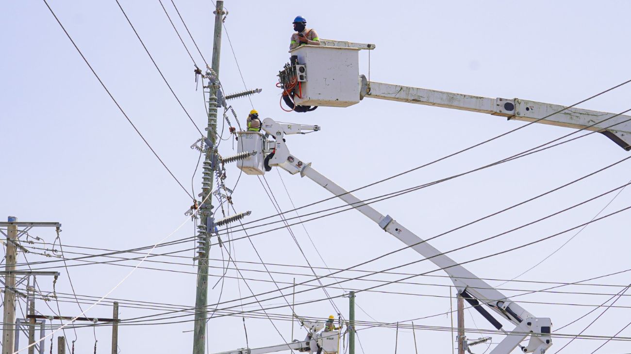 ETED realizará mantenimiento en líneas de 69 kV en varias provincias