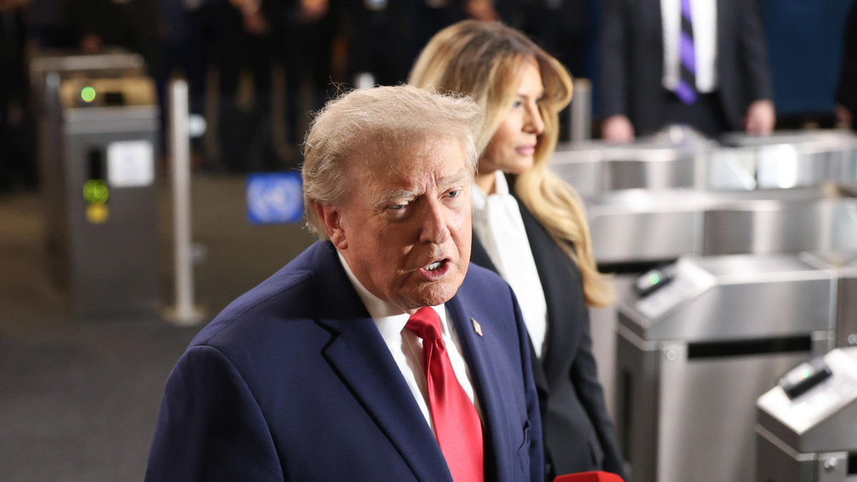 Trump y Delcy Rodríguez se reúnen por primera vez en Nueva York