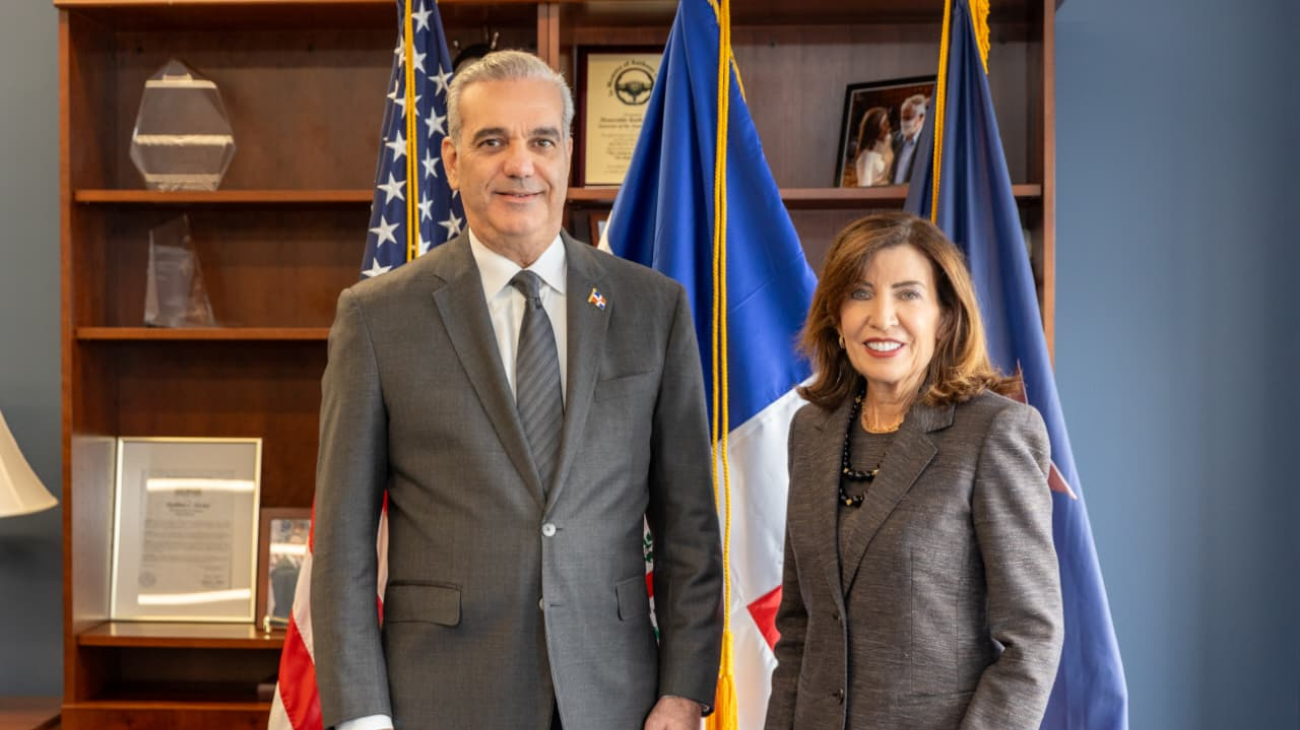 RD y Nueva York afianzan cooperación ante emergencias y desastres