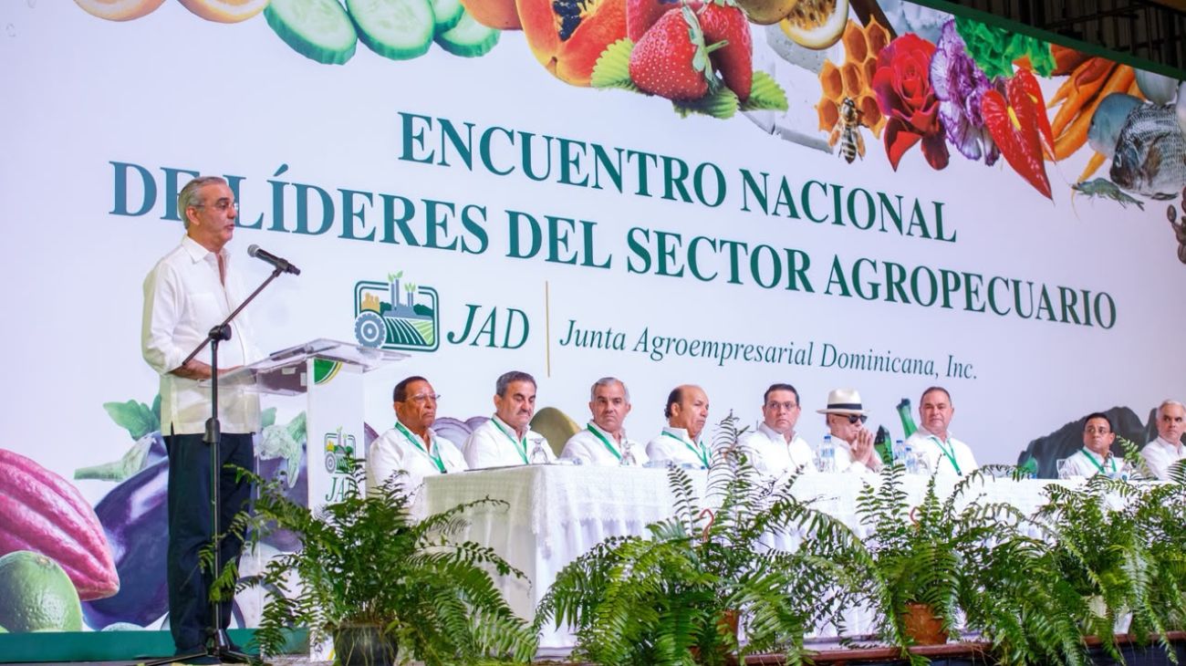 Gobierno negocia tarifas de arroz con EE. UU. y mecanización agrícola