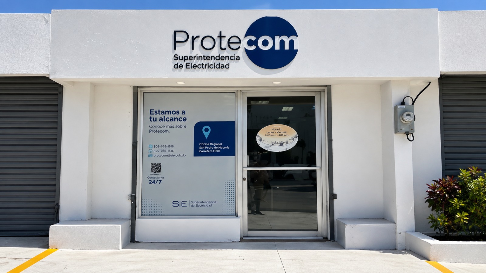 Protecom emite 17,466 decisiones a favor de usuarios eléctricos