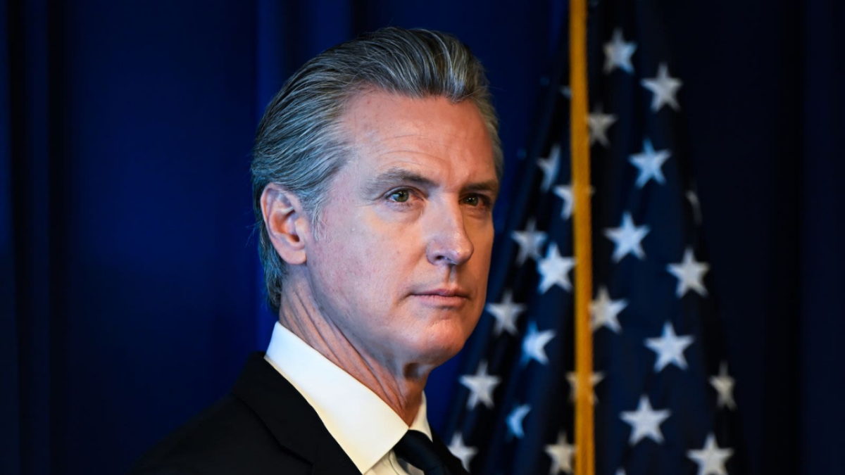 Newsom descarta candidatura en 2028 si Kamala Harris se postula