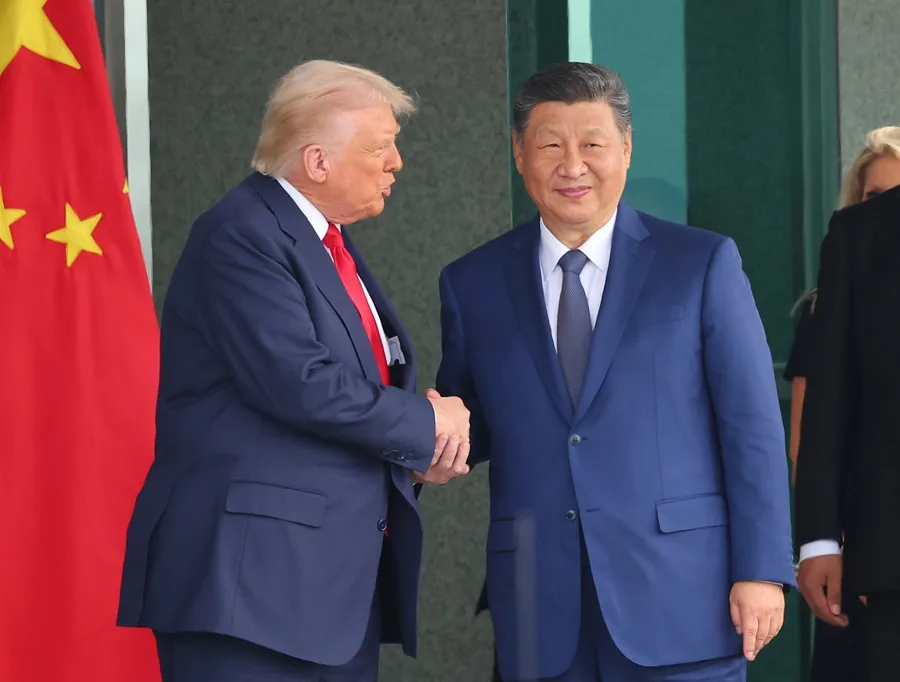 China y EE. UU. afinan visita de Xi y futuro de tregua comercial
