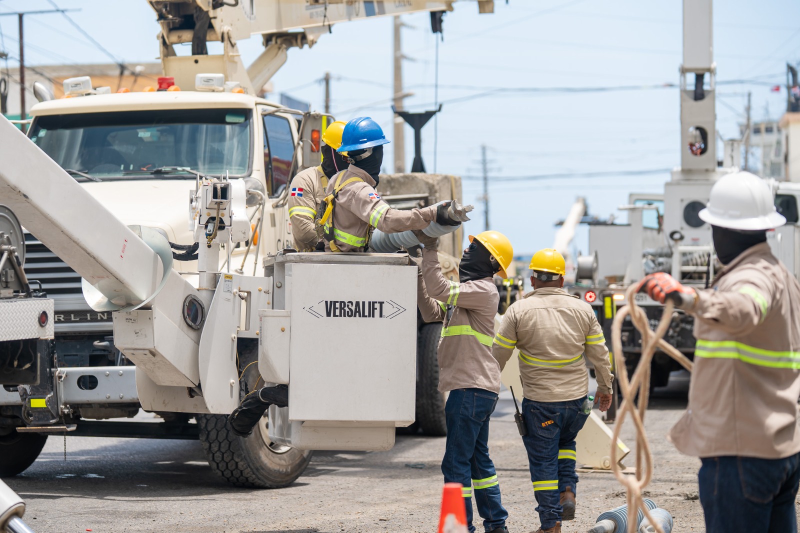 ETED anuncia interrupciones eléctricas del 8 al 11 de septiembre