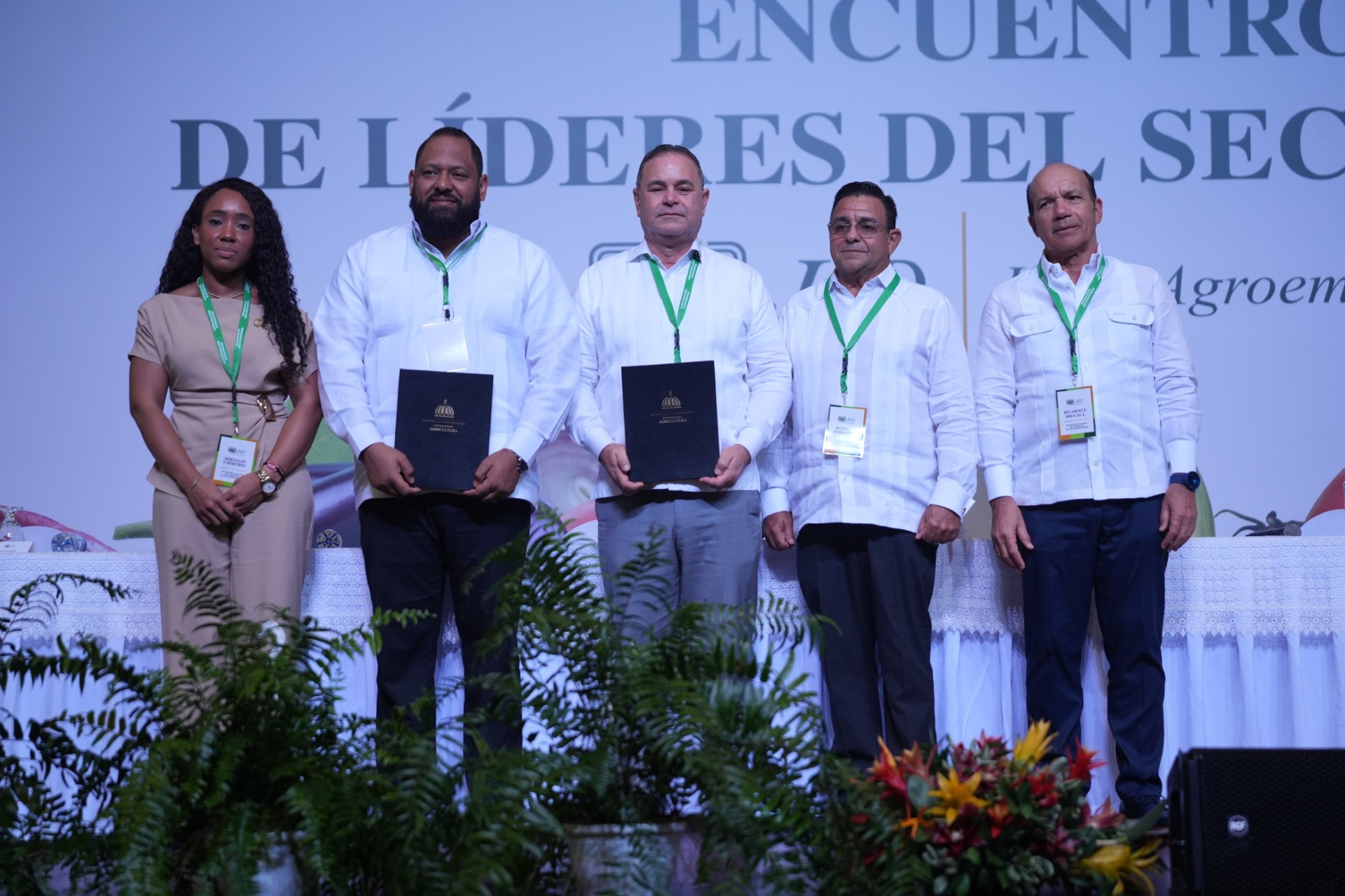 Agricultura y Unphu destinarán RD 23.7 millones a formar agrónomos