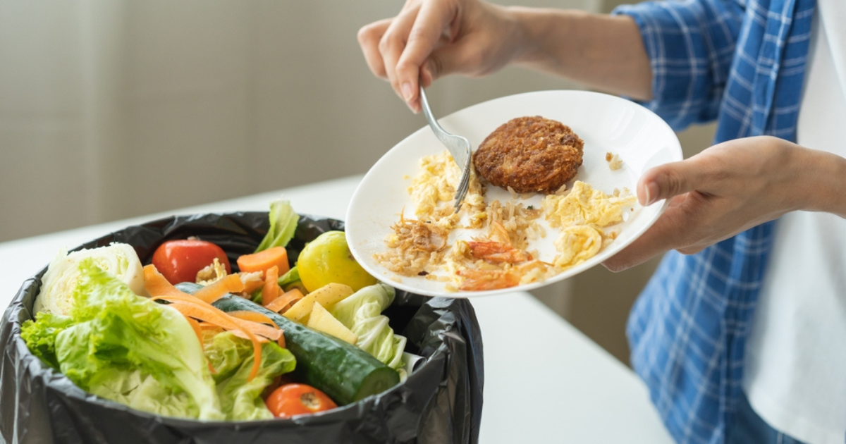 RD desperdicia 1.1 millones de kilos de comida, según ONG